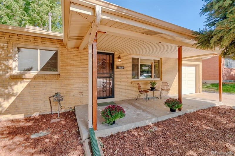 2236 S Osceola St, Denver, CO 80219