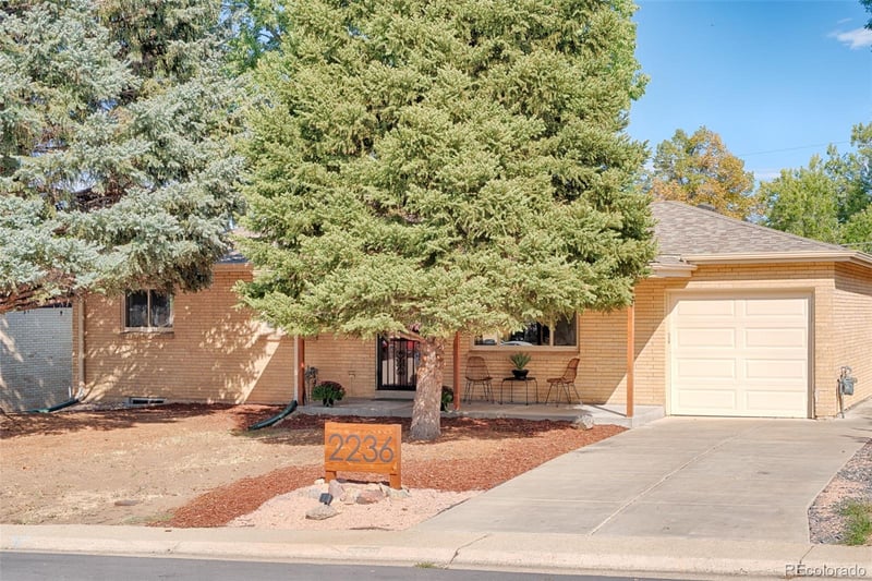 2236 S Osceola St, Denver, CO 80219