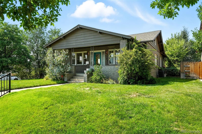 2703 N Milwaukee St, Denver, CO 80205