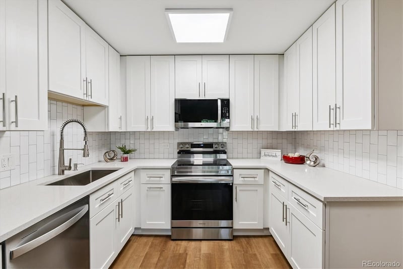 580 S Clinton St #10D, Denver, CO 80247