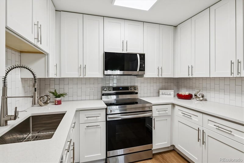 580 S Clinton St #10D, Denver, CO 80247