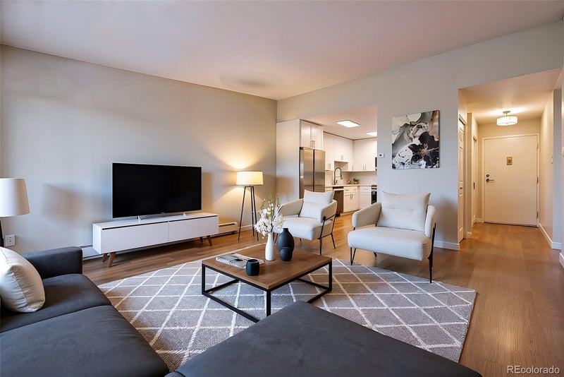 580 S Clinton St #10D, Denver, CO 80247