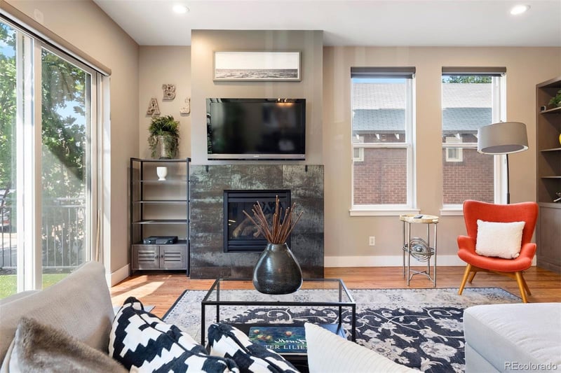 340 S Lafayette St #102, Denver, CO 80209