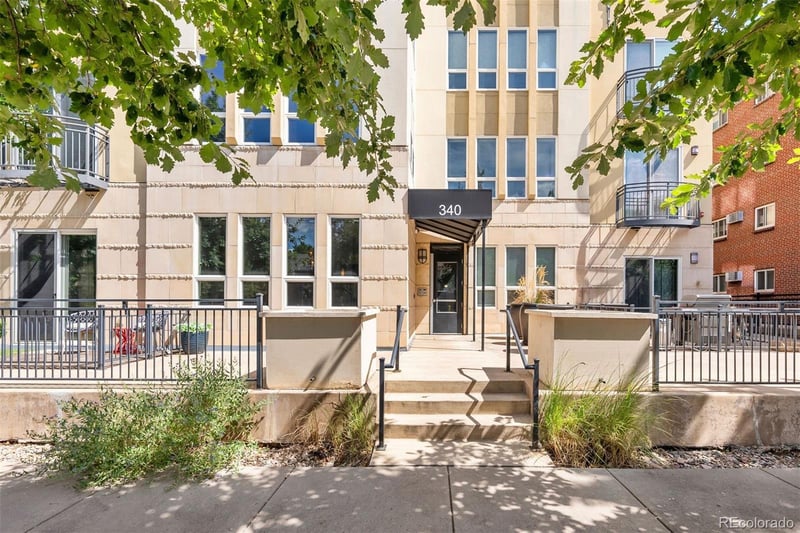 340 S Lafayette St #102, Denver, CO 80209