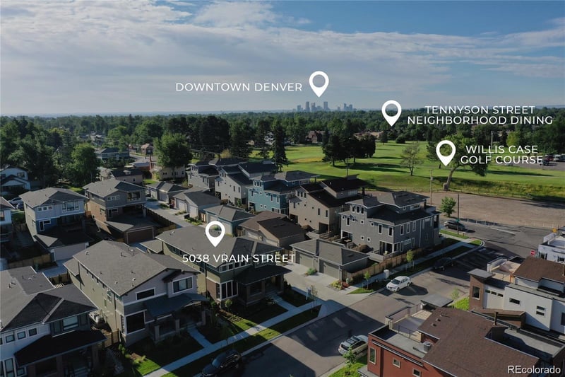 5038 Vrain St, Denver, CO 80212