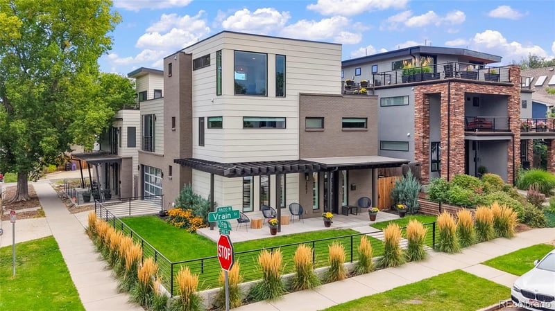 3892 Vrain St, Denver, CO 80212