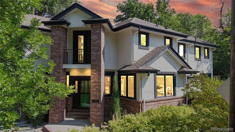 2380 S Milwaukee St, Denver, CO 80210
