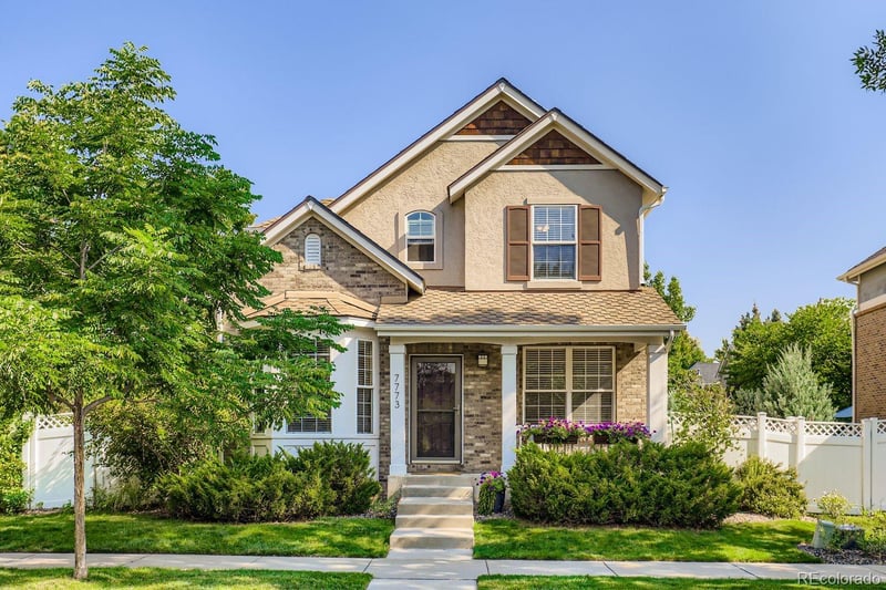 7773 E 8th Pl, Denver, CO 80230