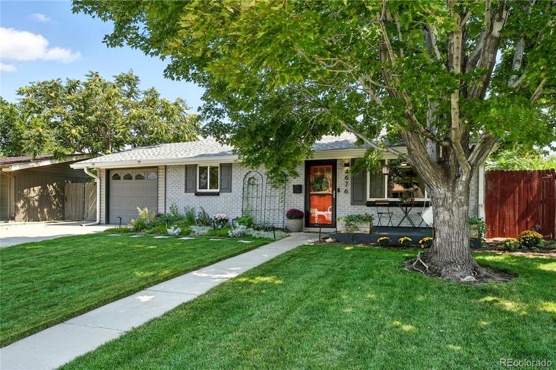 4676 Dover St, Wheat Ridge, CO 80033