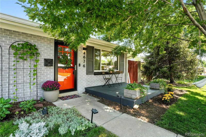 4676 Dover St, Wheat Ridge, CO 80033