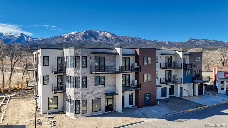 136 Old Stage Rd #3-A, Salida, CO 81201