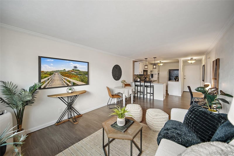 1243 N Washington St #105, Denver, CO 80203