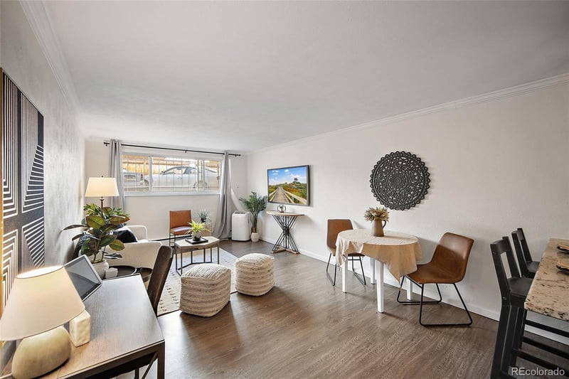 1243 N Washington St #105, Denver, CO 80203