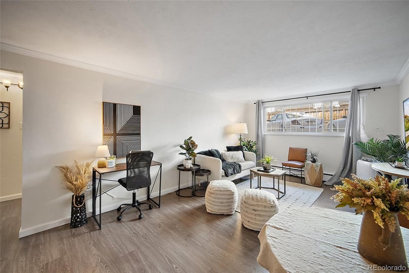 1243 N Washington St #105, Denver, CO 80203