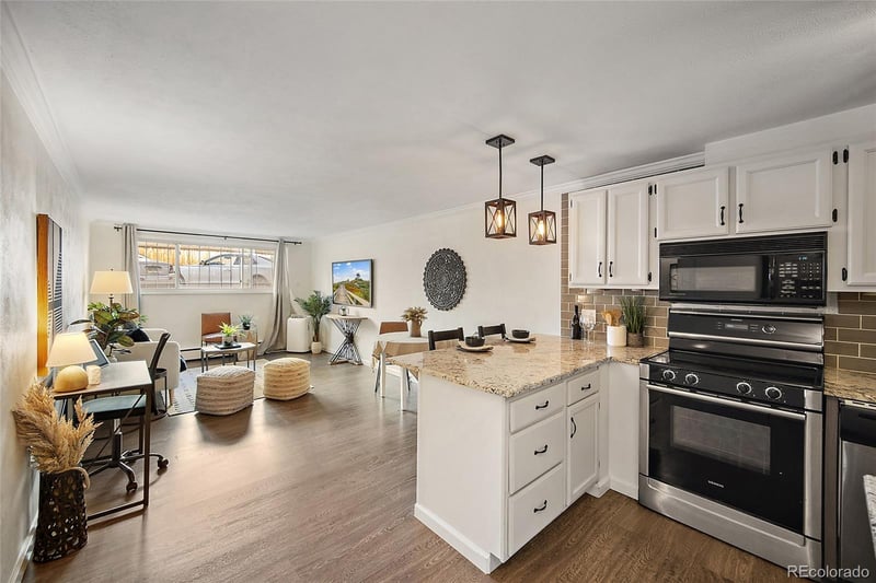 1243 N Washington St #105, Denver, CO 80203