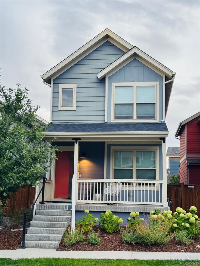 5760 N Boston St, Denver, CO 80238