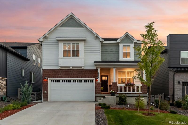 9780 Banner Peak St, Littleton, CO 80125