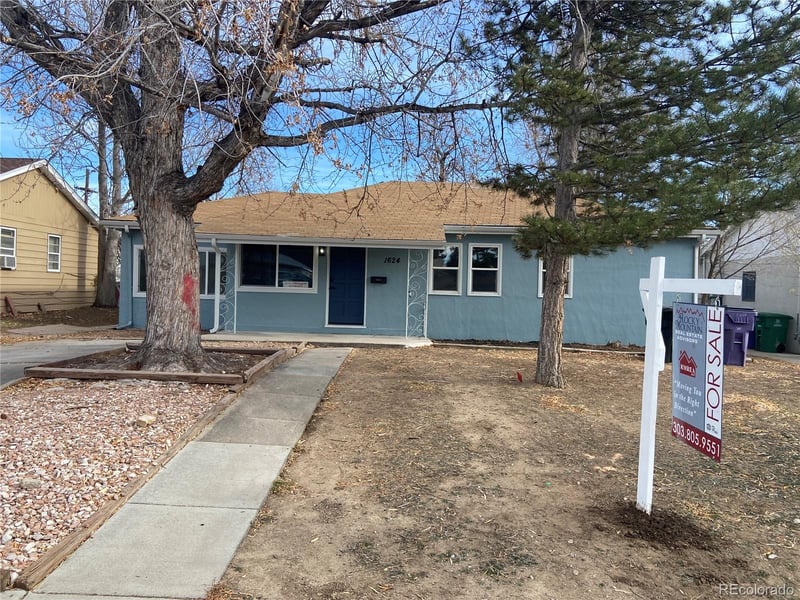 1624 S Patton Ct, Denver, CO 80219