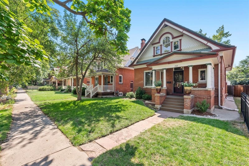 165 S Clarkson St, Denver, CO 80209