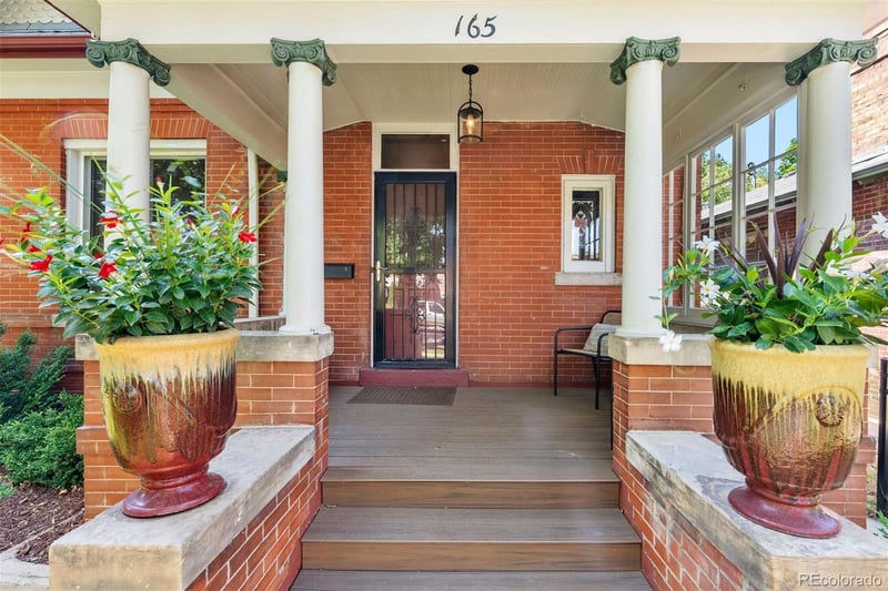 165 S Clarkson St, Denver, CO 80209
