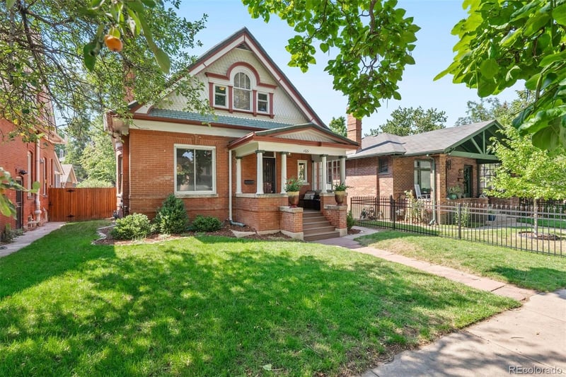 165 S Clarkson St, Denver, CO 80209