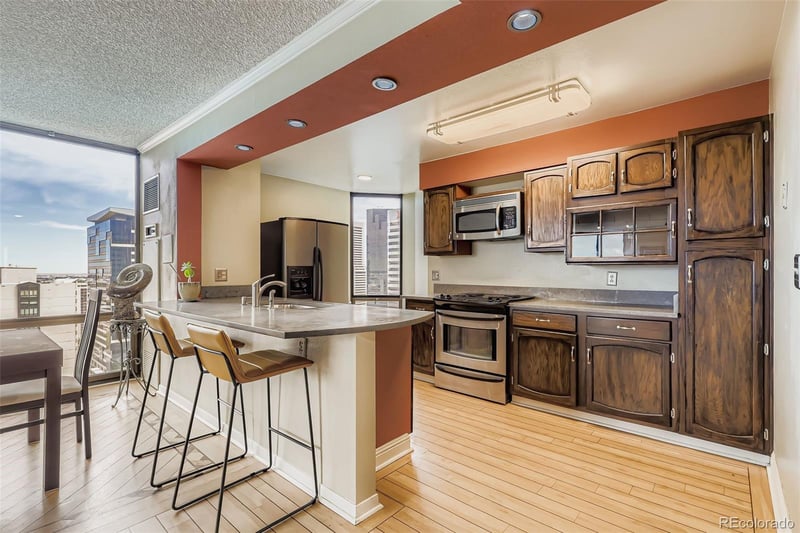 1625 Larimer St #2707, Denver, CO 80202