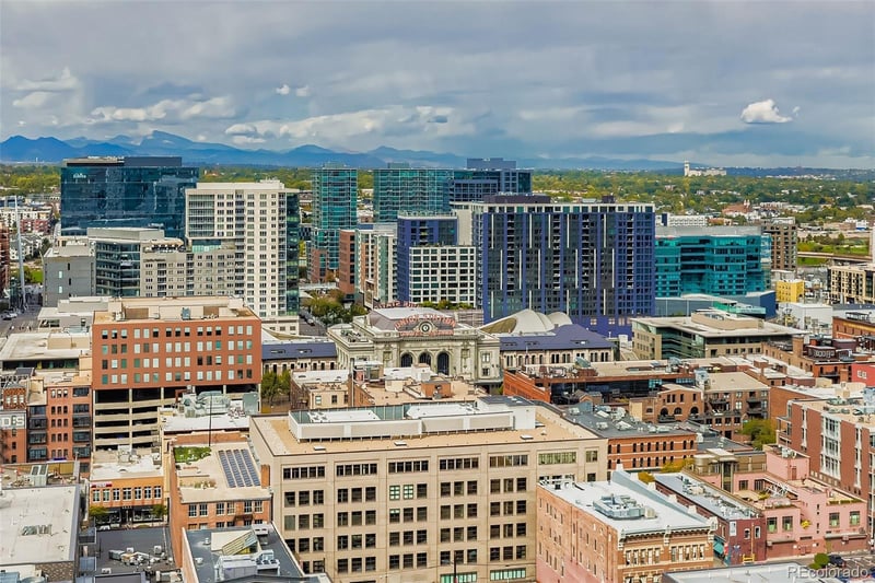 1625 Larimer St #2707, Denver, CO 80202