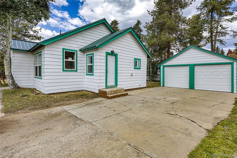 317 Mount Bartlett Dr, Leadville, CO 80461
