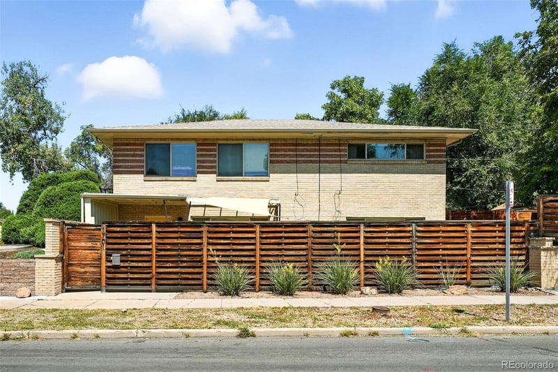 1701 E Iliff Ave, Denver, CO 80210