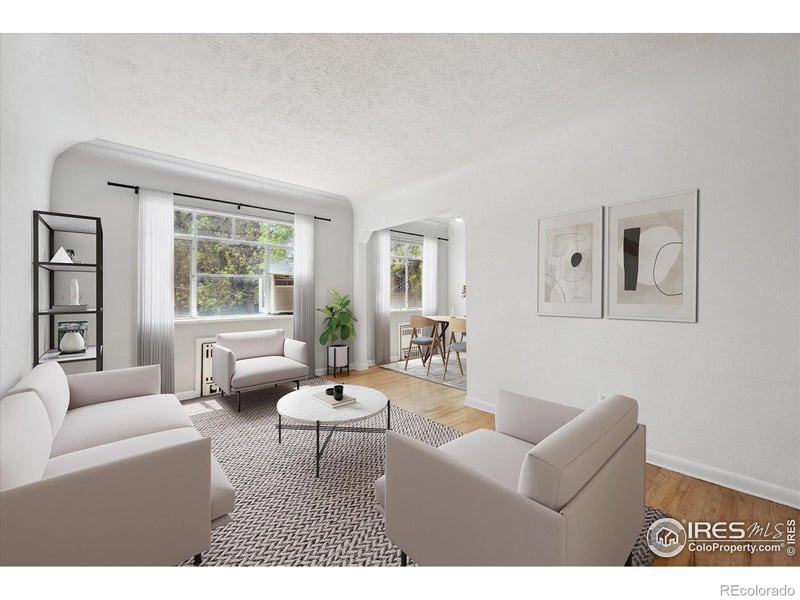 1130 N Pennsylvania St #208, Denver, CO 80203