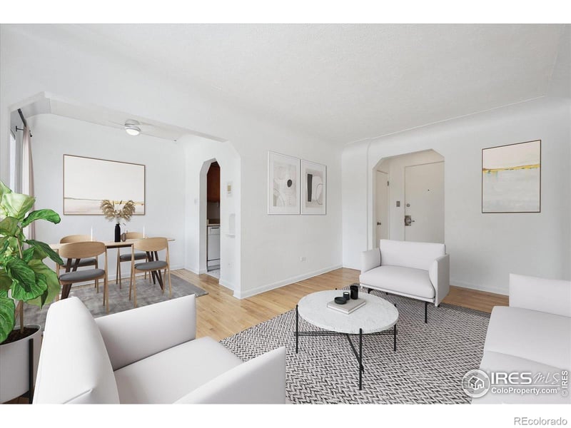 1130 N Pennsylvania St #208, Denver, CO 80203