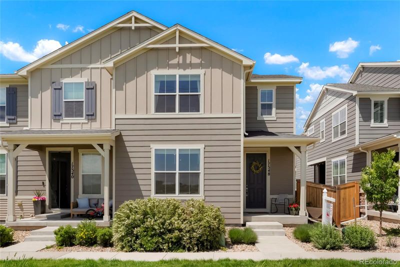 17548 Bluetrail Ave, Parker, CO 80134