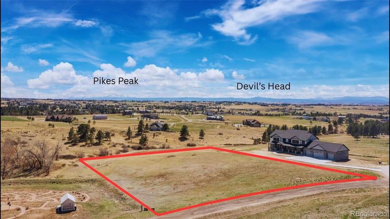 10776 Shadow Pines Ct, Parker, CO 80138