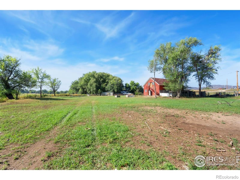 3408 N Overland Trl, Laporte, CO 80535