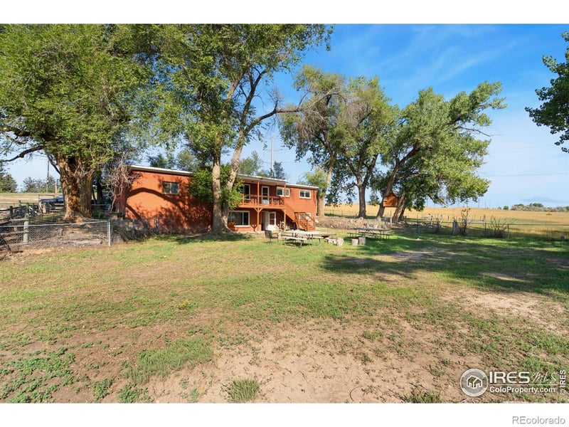 3408 N Overland Trl, Laporte, CO 80535