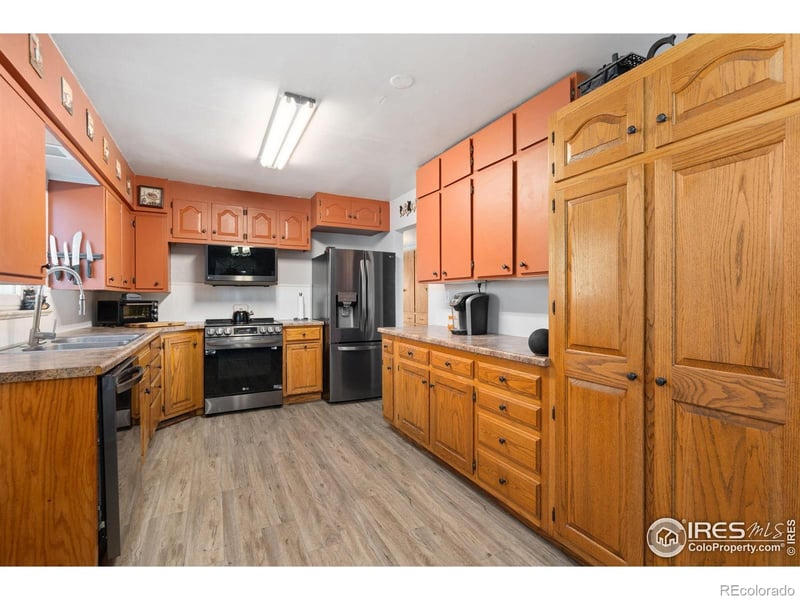 3408 N Overland Trl, Laporte, CO 80535