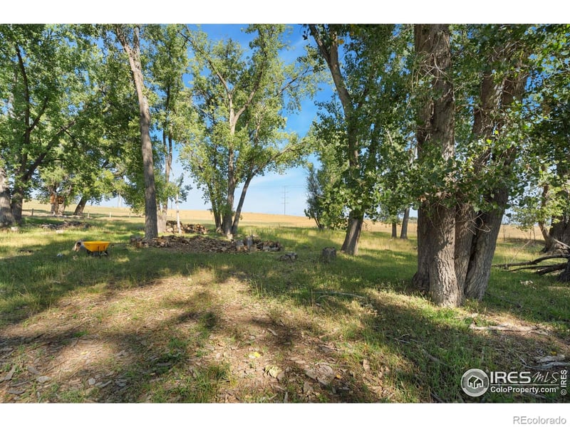 3408 N Overland Trl, Laporte, CO 80535