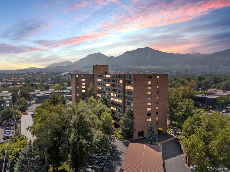 1850 Folsom St #402, Boulder, CO 80302