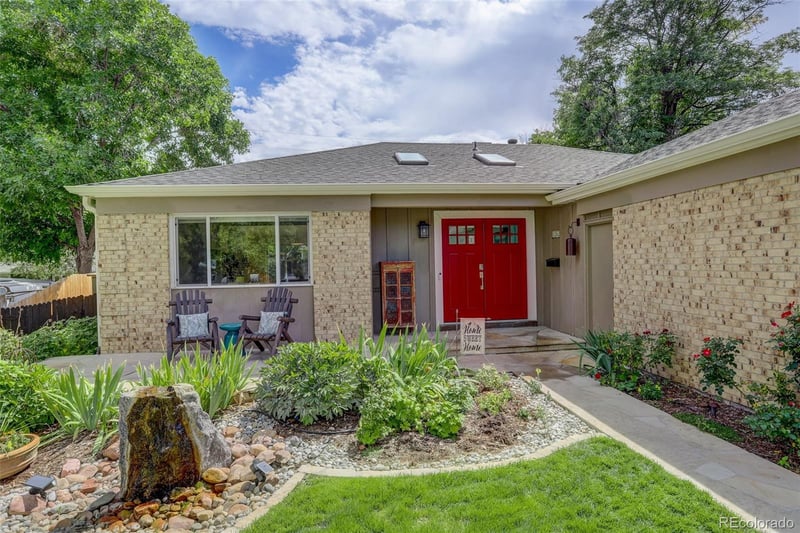 2966 S Willow St, Denver, CO 80231