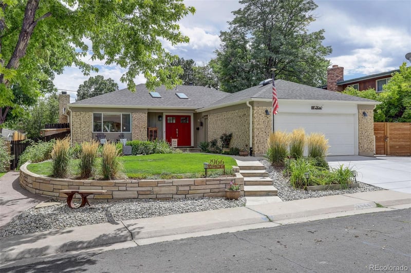 2966 S Willow St, Denver, CO 80231