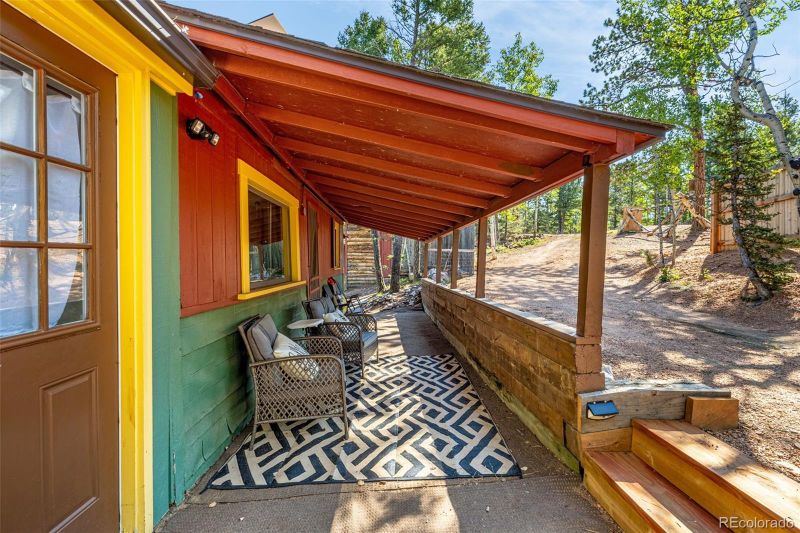 157 Alpine Rd, Woodland Park, CO 80863