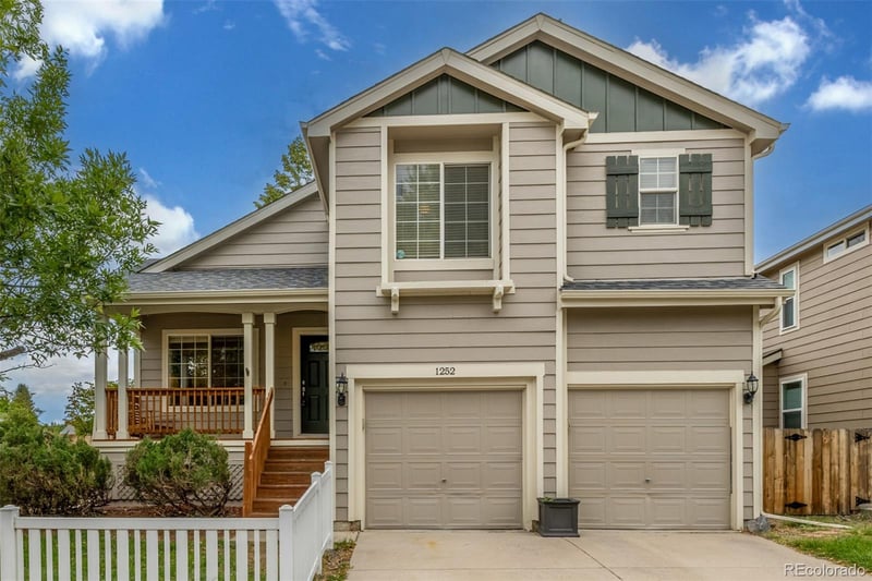 1252 S Alton Ct, Denver, CO 80247