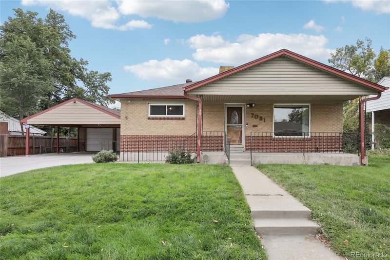 7081 Fox St, Denver, CO 80221