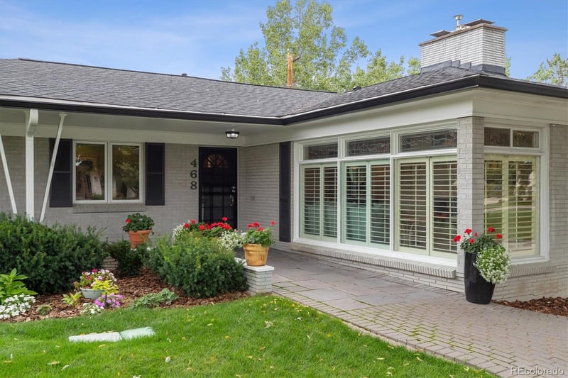 468 S Garfield St, Denver, CO 80209