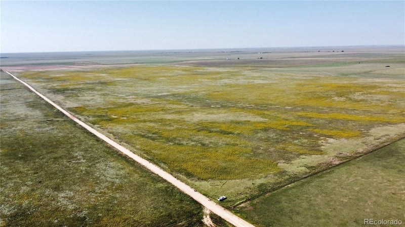 County Road 22, Matheson, CO 80830