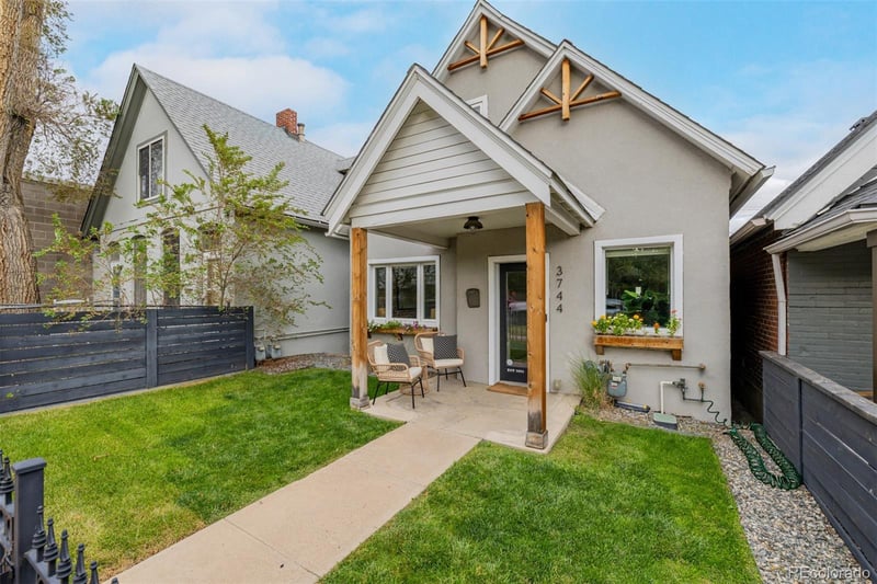 3744 Mariposa St, Denver, CO 80211