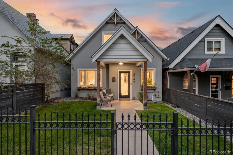 3744 Mariposa St, Denver, CO 80211