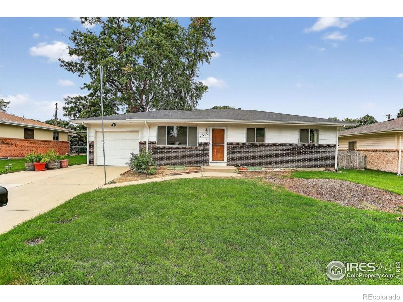 1315 33rd Ave, Greeley, CO 80634