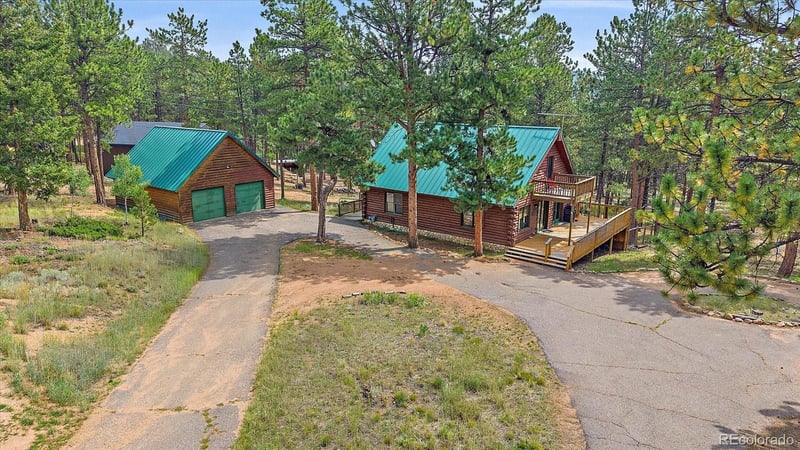 104 Six Bits St, Bailey, CO 80421