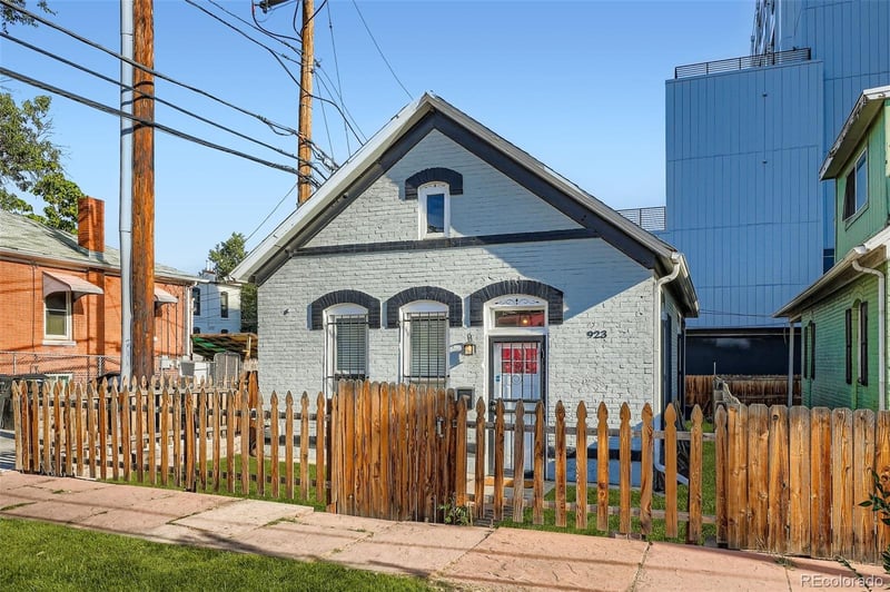 923 W 12th Ave, Denver, CO 80204